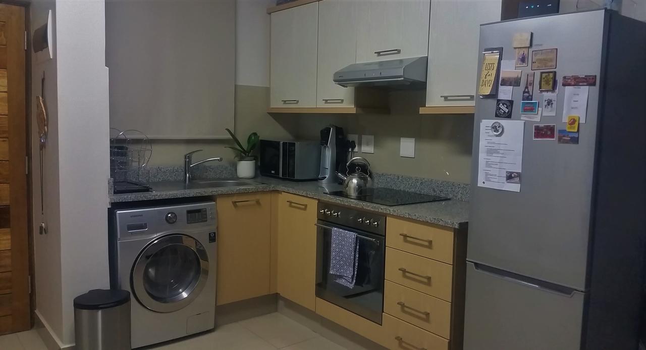 Ashton Apartments Central Park Durban Eksteriør billede