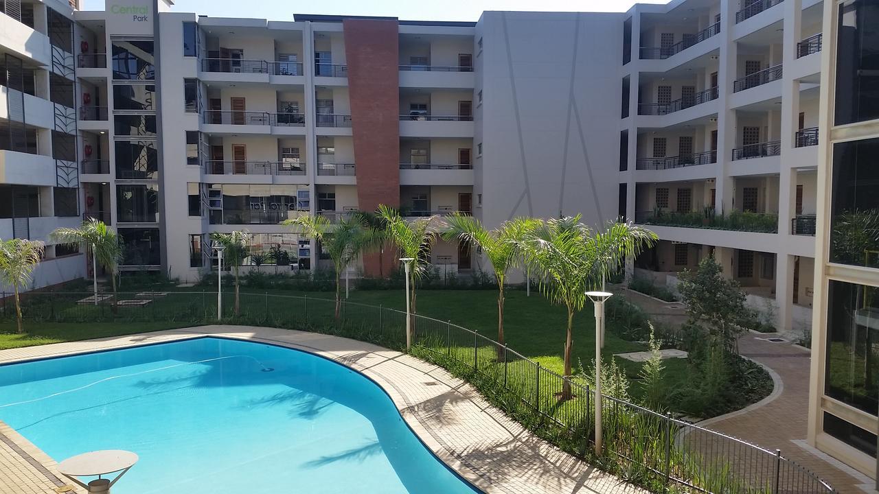 Ashton Apartments Central Park Durban Eksteriør billede