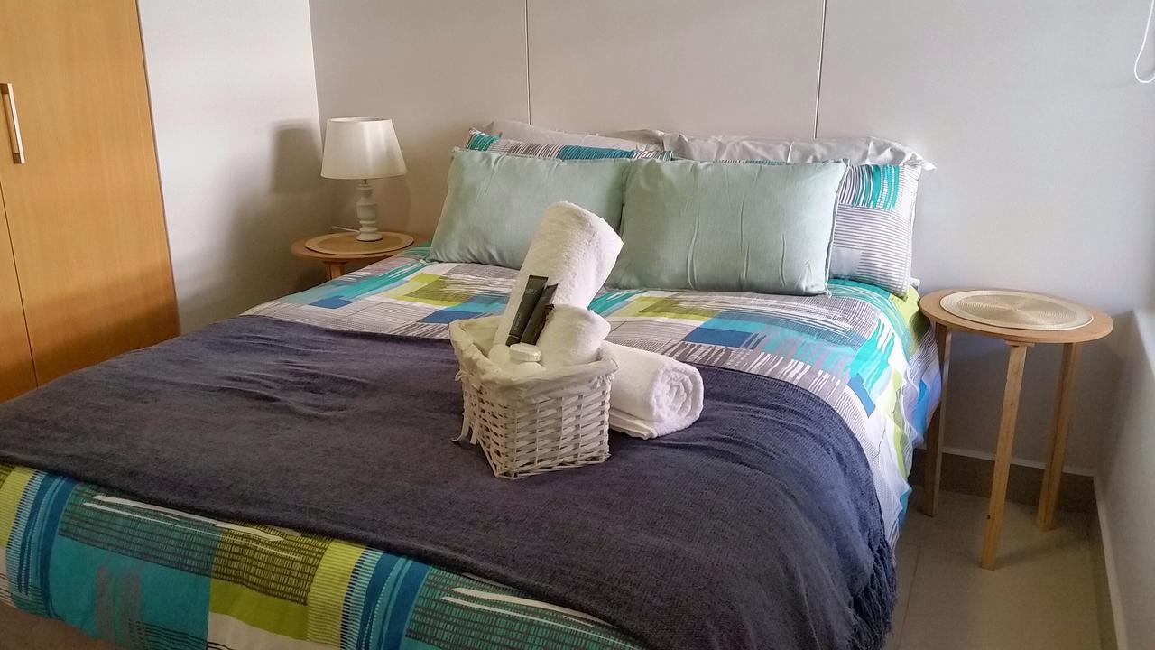 Ashton Apartments Central Park Durban Eksteriør billede