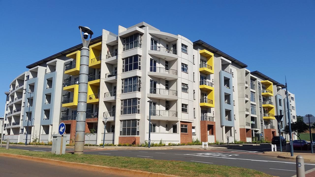 Ashton Apartments Central Park Durban Eksteriør billede
