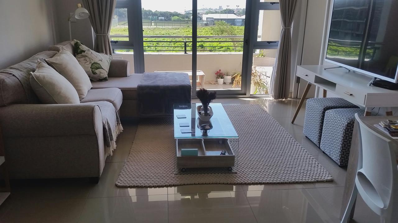 Ashton Apartments Central Park Durban Eksteriør billede