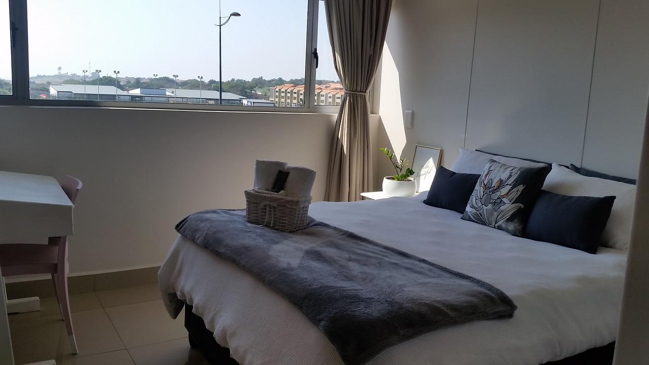 Ashton Apartments Central Park Durban Eksteriør billede
