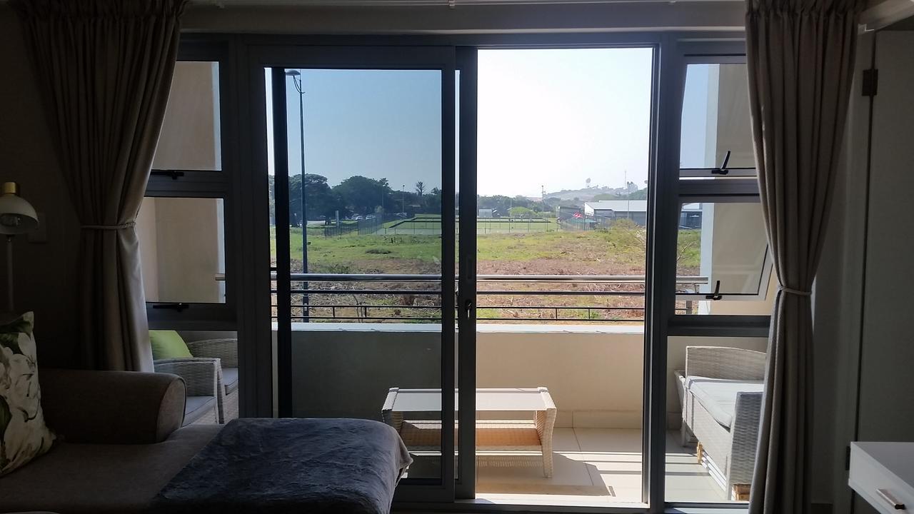 Ashton Apartments Central Park Durban Eksteriør billede
