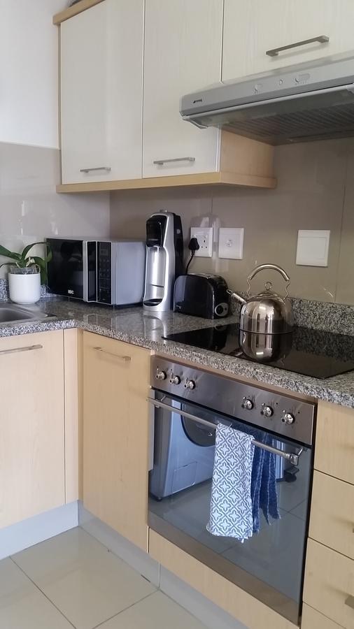 Ashton Apartments Central Park Durban Eksteriør billede