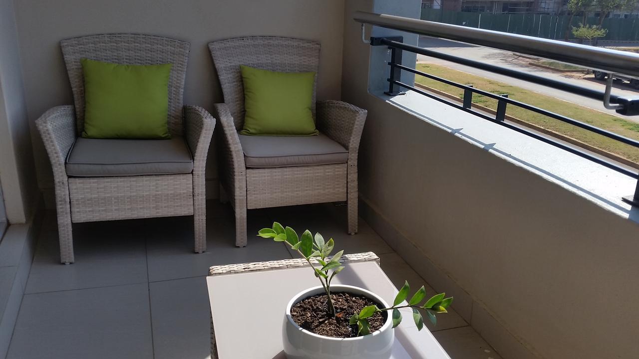 Ashton Apartments Central Park Durban Eksteriør billede