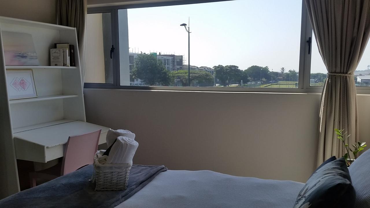 Ashton Apartments Central Park Durban Eksteriør billede