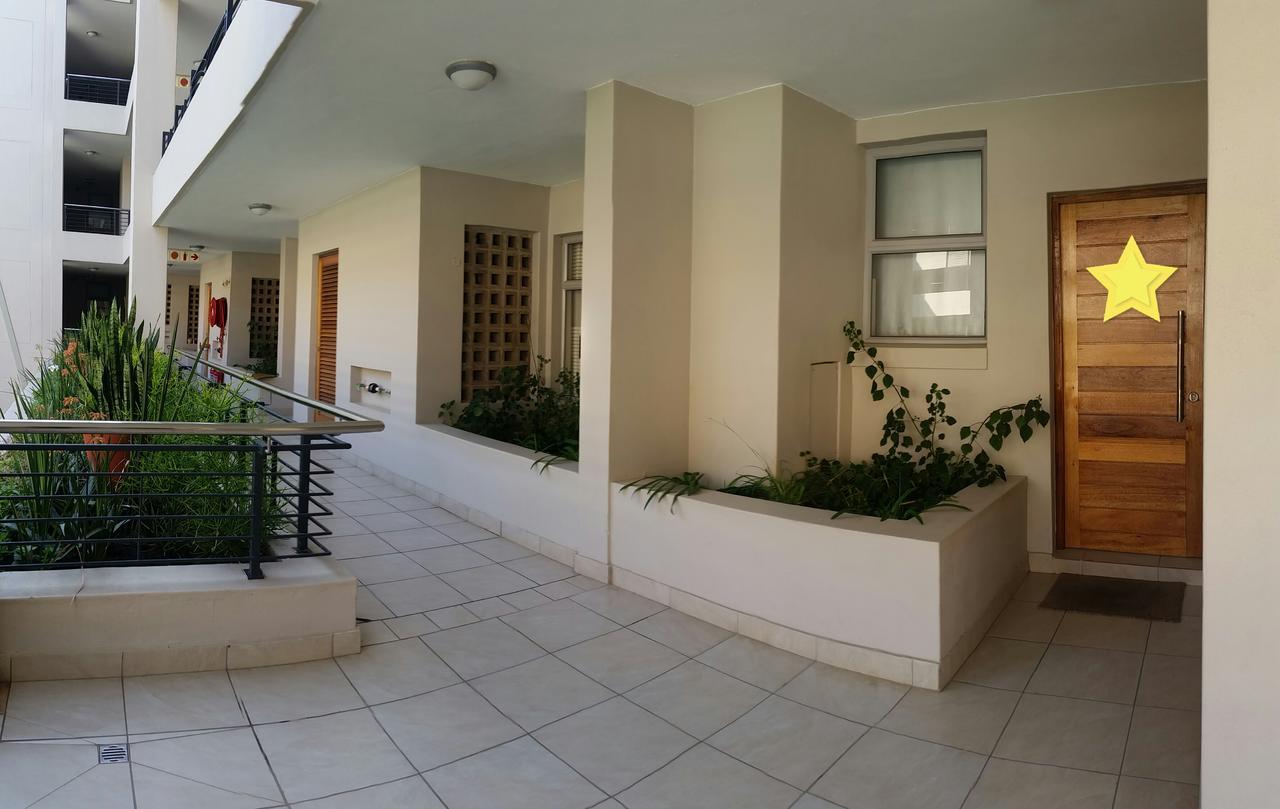 Ashton Apartments Central Park Durban Eksteriør billede